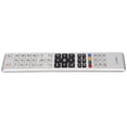 thumbnail image 3 of Control remoto CT‑8035 Fácil de usar Control remoto para televisores LED HD Toshiba CT‑8040 CT‑8533 CT‑8543 CT‑8528, 3 of 14