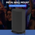thumbnail image 4 of Soporte de montaje de altavoz Montaje de altavoz de aleación de aluminio compatible con SONOS Move, 4 of 9