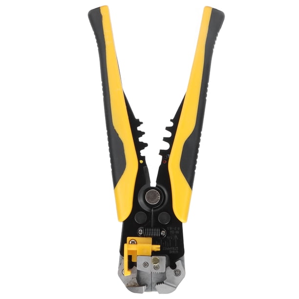 Pelacables ANGGREK Alicates De Prensado Multifunción 0,2-6,0 Mm² Profesional PVC