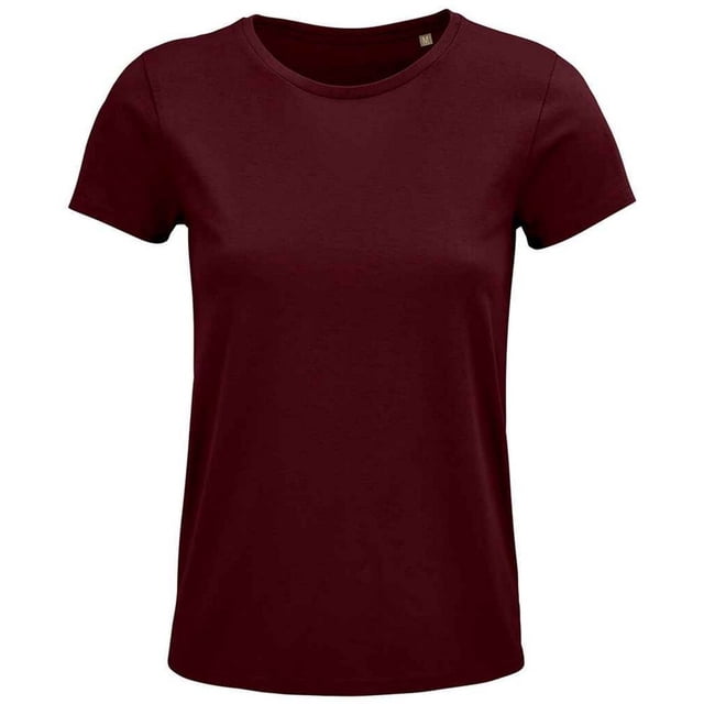 Sol's T-Shirt Biologique pour Femmes Crusader