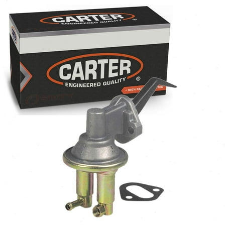 Carter Mechanical Fuel Pump compatible with Ford Ranchero 4.7L 5.0L 5.8L V8 1966-1974