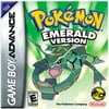 Pokemon: Emerald Version (GBA) - Pre-Owned