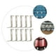 thumbnail image 3 of 10 piezas de clips para tejas de techo, ganchos resistentes para tejas, clips de hierro fijos, piezas de repuesto, 3 of 8