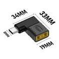 thumbnail image 3 of SUTENGDA 65W Square Charger to Type C Power Adapter USB Type-C Devices Adapter  Fast Charging, 3 of 7