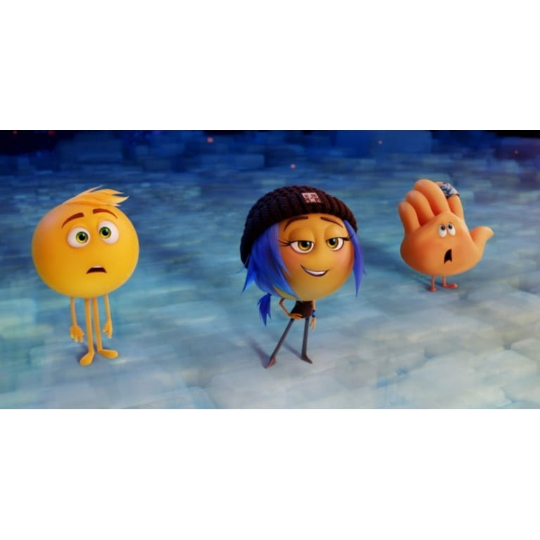 The Emoji Movie (Blu-ray), Sony Pictures, Kids & Family The Emoji Movie (Blu-ray), Sony Pictures, Kids & Family