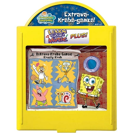 Learn Through Music Plus: SpongeBob's Extrava-Krabba-Ganza