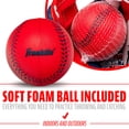 thumbnail image 4 of Guante de béisbol Franklin Sports Air Tech Youth Tball 8.5, 4 of 9