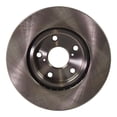 thumbnail image 4 of New Vented Brake Disc Compatible With Lexus IS250 C 6 Cyl 2.5L IS250 C F Sport 6 Cyl 2.5L GS300 Base 6 Cyl 3.0L IS250 Base 6 Cyl 2.5L 2006-2015 By 31445 44684 900546 31445G, 4 of 5