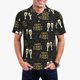 thumbnail image 1 of Fotbe Happy New Year Camiseta Polo de Golf para Hombre con Estampado – Camisa Deportiva Transpirable con Cuello Abotonado-X-Large, 1 of 6
