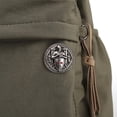 thumbnail image 3 of Fashion Templar Knight Cross Brooch Stainless Steel Round Lapel Pin Badge Handcrafted Lapel Pin Badge Brooch for Men Women, 3 of 7