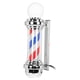 thumbnail image 3 of Poste iluminador, barbería LED de 68 cm Poste para barbero LED Poste iluminador LED Los mejores materiales, 3 of 8