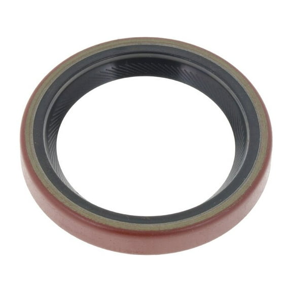 Front Crankshaft Seal - Compatible with 2005 - 2009 Chevy Equinox 3.4L V6 2006 2007 2008