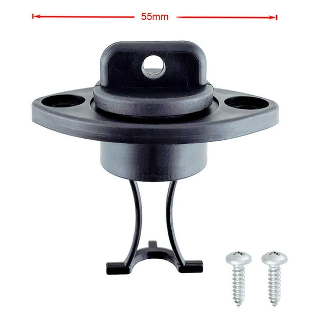 Tapón de drenaje marino Bote de acero inoxidable Balsa ovalada Tapones de sellado de tornillos para kayak Wdftyju Para Estrenar