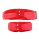 thumbnail image 2 of 2x Kit de repuesto para cicleta guardabarros delantero y trasero para Monkey Z50, Z50A, Z50J ruedas de 8 pulgadas (rojo), 2 of 7