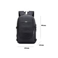 thumbnail image 5 of Mochila Xtellar Antirrobo Mochila Impermeable Para Portátil Color Negro, 5 of 5