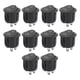 thumbnail image 2 of Kenally 10 piezas ABS barcos interruptor de botón portátil desmontable 2 engranajes yate controlador de vehículo interruptores accesorios de Vehículos, repuestos y accesorios Mis, 2 of 6