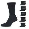 thumbnail image 1 of Soxy Chaussettes en Coton pour Hommes (Lot de 20), 1 of 5