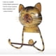 thumbnail image 3 of Cat-Shaped Toilet Paper Holder Bathroom Wall Mounted Roll Holder, 3 of 4