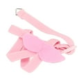 thumbnail image 2 of Pet Parrot Harness Leash Cute Angel Wings Bird Flying Harness Traction Rope Durable Bird Harness Leash For Outdoor Training ANGGREK Otros, 2 of 8