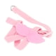 thumbnail image 4 of Bird Harness Leash Cute Angel Wings Bird Flying Harness Traction Rope for Outdoor Training Pink, 4 of 5
