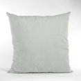 thumbnail image 5 of Plutus Silver Stars Velvet With Foil Printing Luxury Throw Pillow - Double sided 26" x 26", 5 of 5
