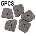 thumbnail image 1 of 5Pcs Air Filter for Stihl Fs90 Fs100 Fs110 Fs130 4 Mix Engine#4180-120-1800 Tool, 1 of 6