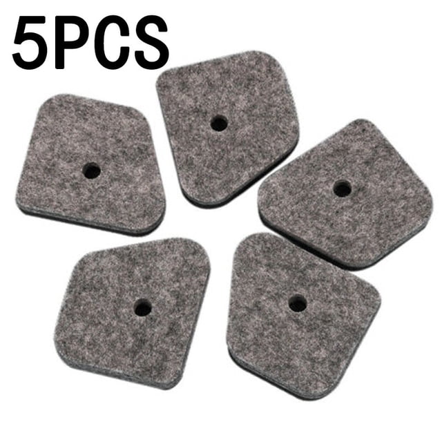 5Pcs Air Filter for Stihl Fs90 Fs100 Fs110 Fs130 4 Mix Engine#4180-120-1800 Tool