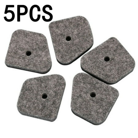 

5pcs Air Filter for STIHL FS90 FS100 FS110 FS130 4 Mix Engine#4180-120-1800 Tool