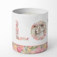 thumbnail image 2 of Sheltie Style 2 LOVE 10 oz Decorative Soy Candle, 2 of 4