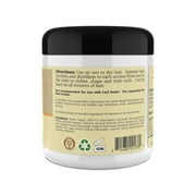Taliah Waajid Curls Waves Natural - Curly Curl Cream | Extreme Curl Definition Hair Styling Gel | No Build-up or Frizz | 100% Paraben Free | Shea Butter & Sage - 6oz