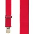thumbnail image 2 of SuspenderStore Heavy Duty Work Suspenders - 2-Inch Wide Straps - Pin Clips - 4 Colors & 4 Sizes Including Big & Tall, 2 of 4