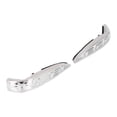 thumbnail image 3 of Side Mirror Indicator Lamp, High Brightness 2pcs Rearview Mirror Turn Signal Light ABS Heat Resistant Transparent Lens  For Car, 3 of 8