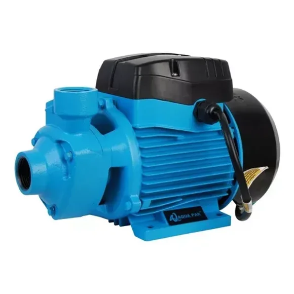 Bomba Periférica Aquapak Para Agua Limpia 1/2 Hp Ap-5xb-1127
