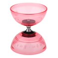 thumbnail image 4 of Diabolo con palos y cuerda Sunnimix 13cm rojo Diabolos de malabares, 4 of 8
