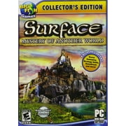 Surface: Mystery Of Another World Collectors Edition - Pc