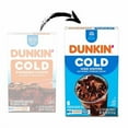 thumbnail image 2 of Dunkin’ Cold Iced Coffee, Powdered Instant Coffee Packs, 6 Count - Pack of 2, 2 of 5