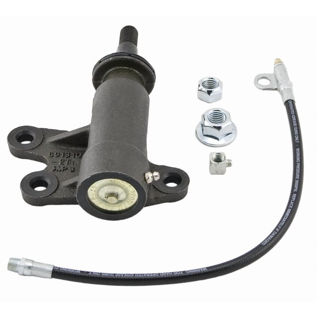 Moog Support de Bras de Châssis K6722 Résolveur de Problèmes; Remplacement OE; avec Assemblage de Support et Kit de Tuyau de Graisse pour Résolution de Problèmes