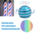 thumbnail image 7 of Desk Toys for Kinetic Fidget Toy Cool Gadgets Cool Stuff for Adults Kids Teens, Spinning Up to 180 Seconds, Stress Relief Toy for Christmas Optical-Illusion Gift for Office School Home Women Men, 7 of 7