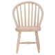thumbnail image 4 of Silla De Madera Para Casa De Muñecas, Silla De Casa De Muñecas A Escala 1:12 Para Decoración ANGGREK Otros, 4 of 8
