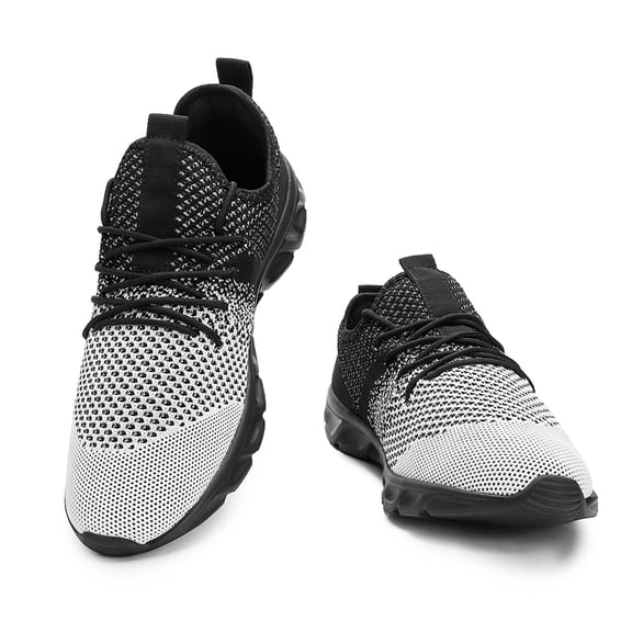 YYTLCH Women's Walking Running Sneaker Mesh Fitness Lightweight Sports Shoes
