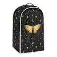 thumbnail image 2 of HELLHERO Mixer Cover Easy to Clean with Handle 15.94"H x 9.45"L x 7.28"W Stylish, Butterfly and Moon Pattern, 2 of 6