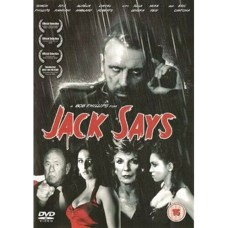 Pre-Owned Jack Says (DVD 2008)