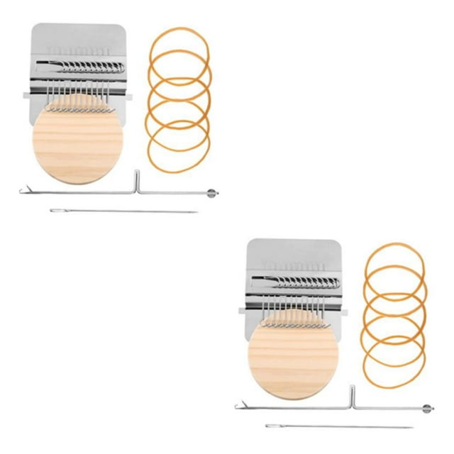 fastboy Odorless Knitted Machine Non-toxic And Efficient Solution For Handcraft Lovers Effortless 2Set
