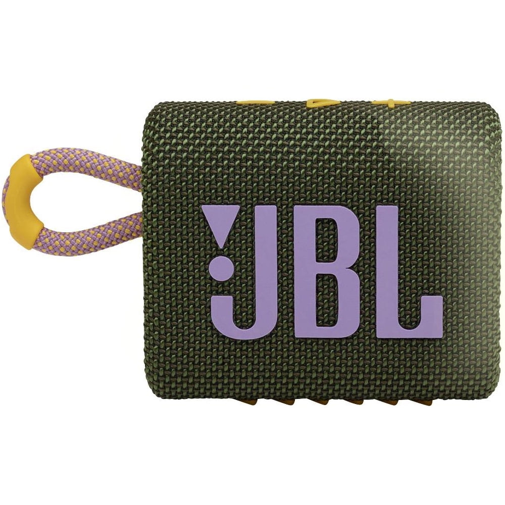 JBL Go Portable Bluetooth Speaker Green Tunisia Ubuy
