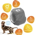thumbnail image 2 of Set de 3 Pañales para Perro Macho Super Absorbentes y Reusables. Pañales para Perros. Pañal Entrenador. Dog Diapers Mascretta Pañal para Perro Macho, 2 of 6