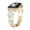 Gold, variant on TECH CIRCLE for Apple Watch Clover Bands 42/44/45/49mm, Simple Stylish Sparkle Diamond Metal Dressy iWatch Bracelet for Apple Watch Band Ultra 1/2 Series 9 SE 8 7 6 5 4 3 2 1,Gold