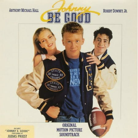 JOHNNY BE GOOD / O.S.T. - Johnny Be Good Soundtrack - Vinyl
