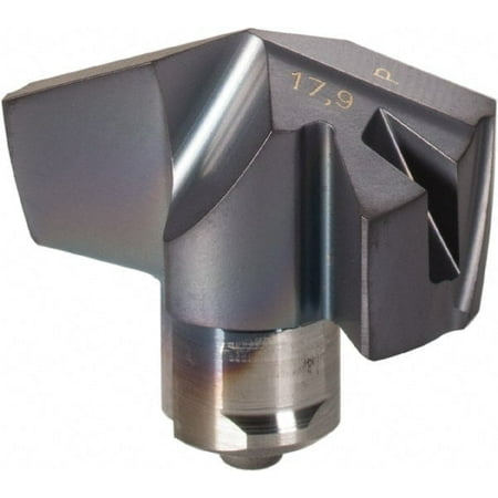 

Iscar Series ICP 0.705 Diam Grade IC908 140° Replaceable Drill Tip Carbide TiAlN Finish 17 Seat Size Through Coolant