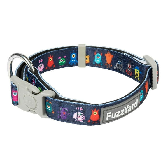 FuzzYard Yardsters Dog Collar