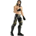 thumbnail image 2 of WWE Wrestling Seth Rollins RAW Action Figure Superstar Scale 6", 2 of 5